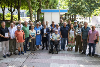 Presentacion Plan Publicacions 2025 na Feira do Libro 3