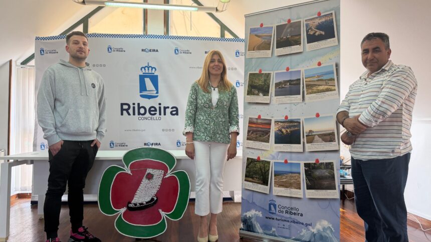 Presentacion asistencia feira turismo Xuno 2026