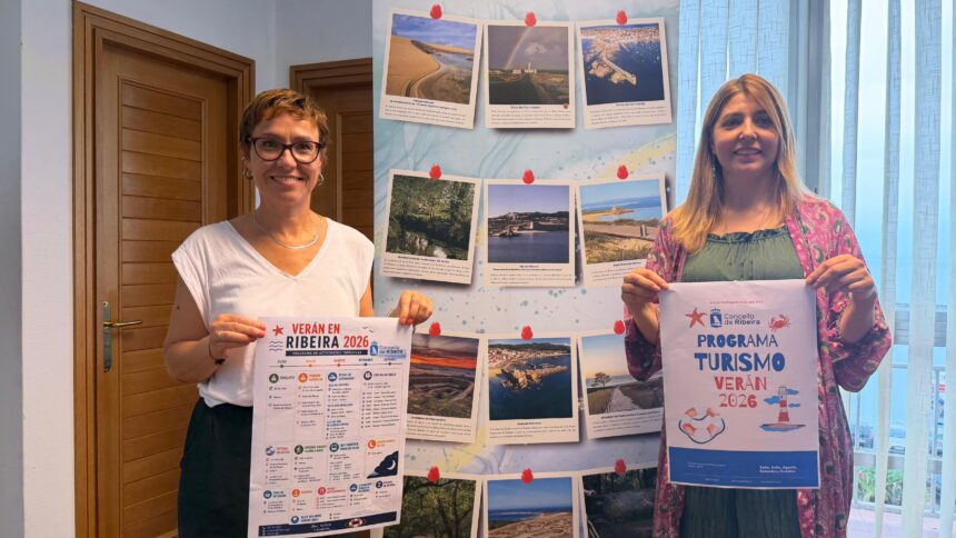 Presentacion estratexia turistica veran 2026
