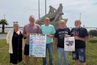 Presentacion festas Aguino 2026