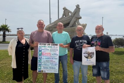 Presentacion festas Aguino 2026