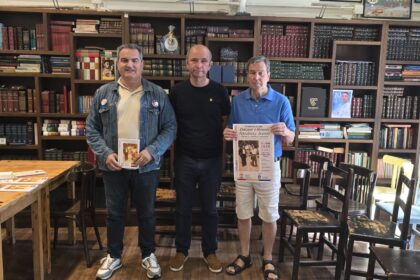 Presentacion libro Memoria Historica Xuno 2026