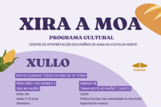 Programa Xira a Moa