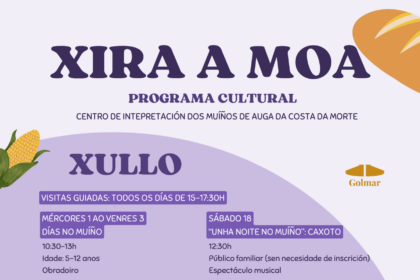 Programa Xira a Moa