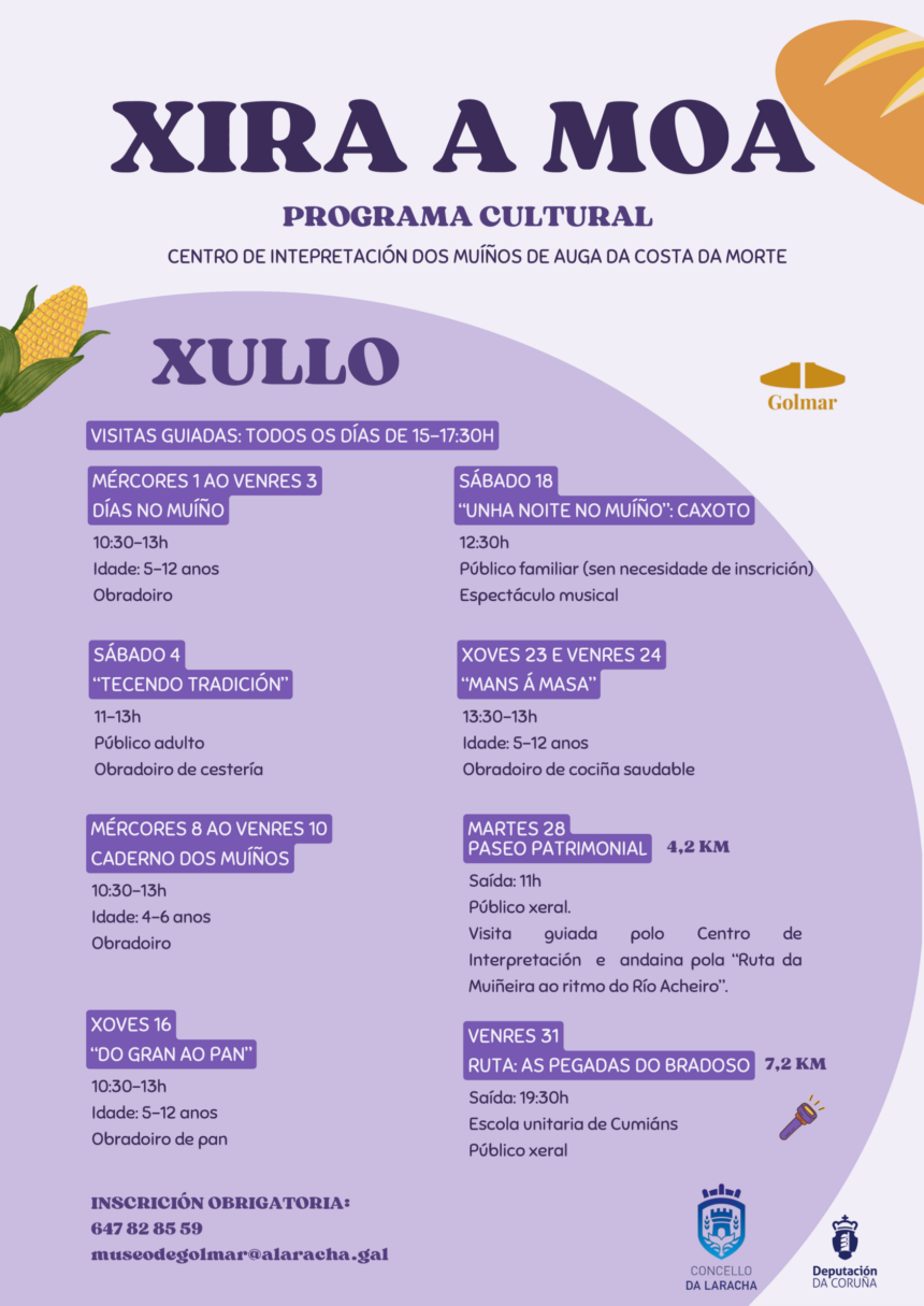 Programa Xira a Moa
