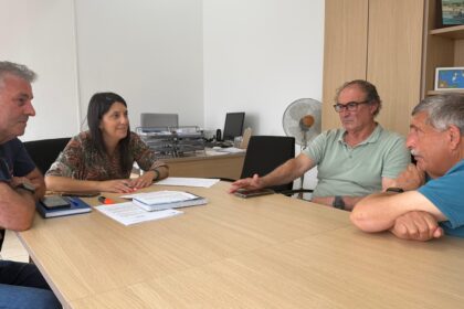 Proxecto bancada campo futbol Carreira 2026