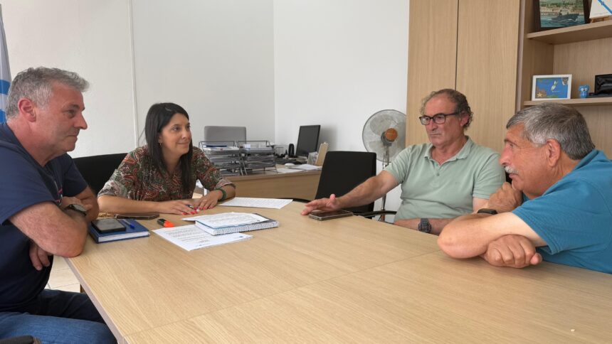 Proxecto bancada campo futbol Carreira 2026