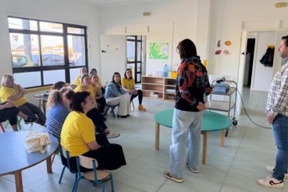 Remate charlas intervencion situacions violencia infancia 2026 Escola Infantil Municipal 3