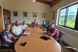 Reunion Concello