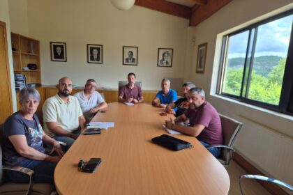 Reunion Concello