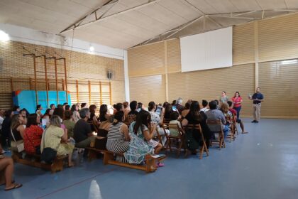 Reunion Ludoteca