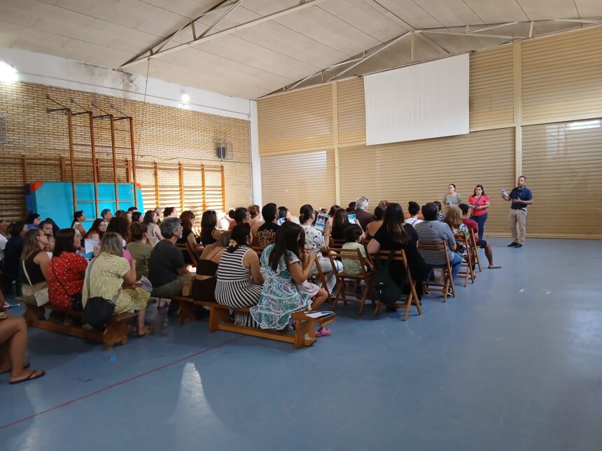 Reunion Ludoteca