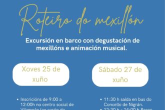 Roteiro do mexillon