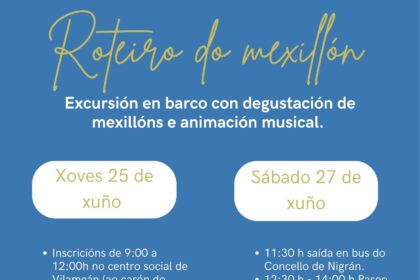 Roteiro do mexillon