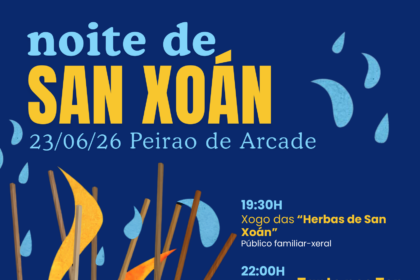 San Xoan 2026