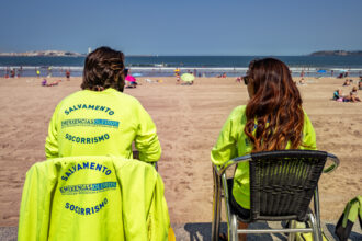 Socorristas Praias Oleiros