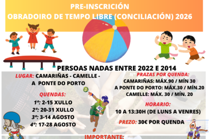 Tempo Libre 2026