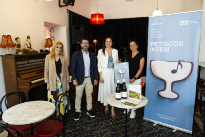 Tomino acolle unha xornada dos ‘Petiscos IKFEM unha expereincia cultural entre vinedos patrimonio e musica en directo