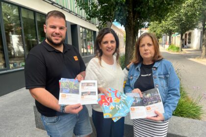 Tomino sae a rua este veran cun mais de 100 horas de lecer para todas as idades