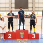 VIII Torneo Esgrima Hca Vila de Redondela