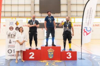 VIII Torneo Esgrima Hca Vila de Redondela