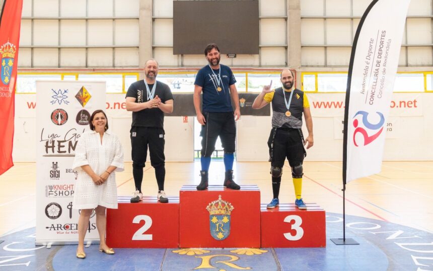 VIII Torneo Esgrima Hca Vila de Redondela