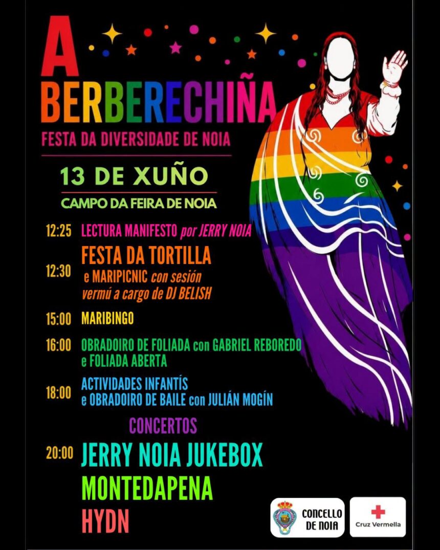 A berberechina