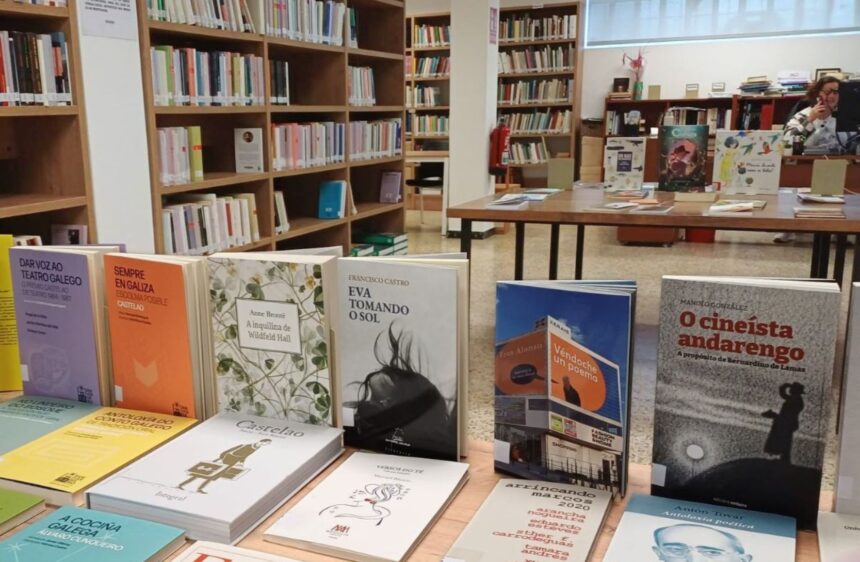 Biblioteca horario