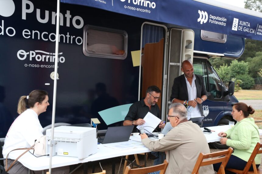Caravana torneiros
