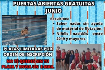 Cartel puertas abiertas mos 2026