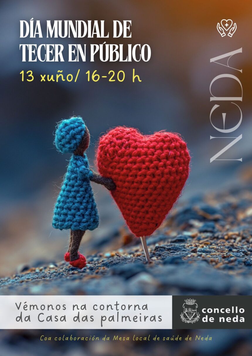 Cartel tecer en publico