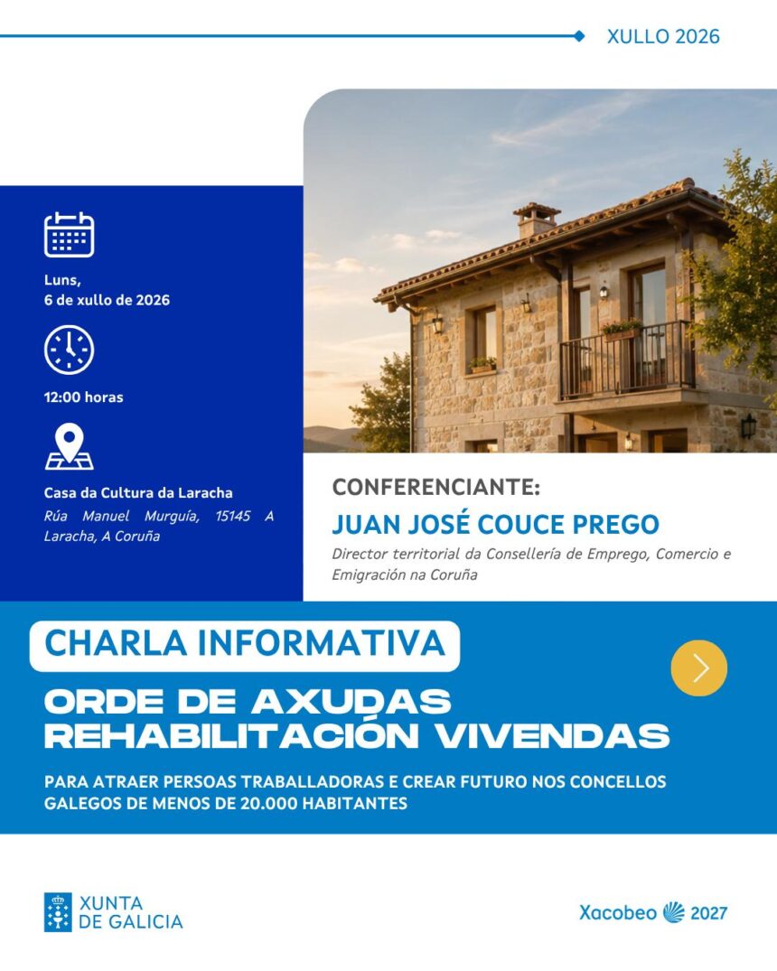 Charla vivenda