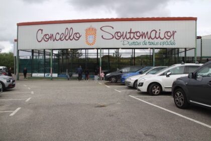 Complexo deportivo soutomaior