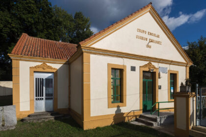 Escola curros enriquez