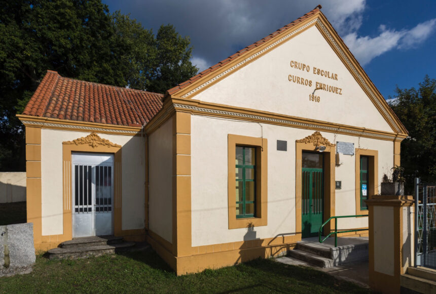 Escola curros enriquez