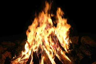 Fogueira san xoan 1