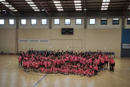 Foto de grupo escolas deportivas 01