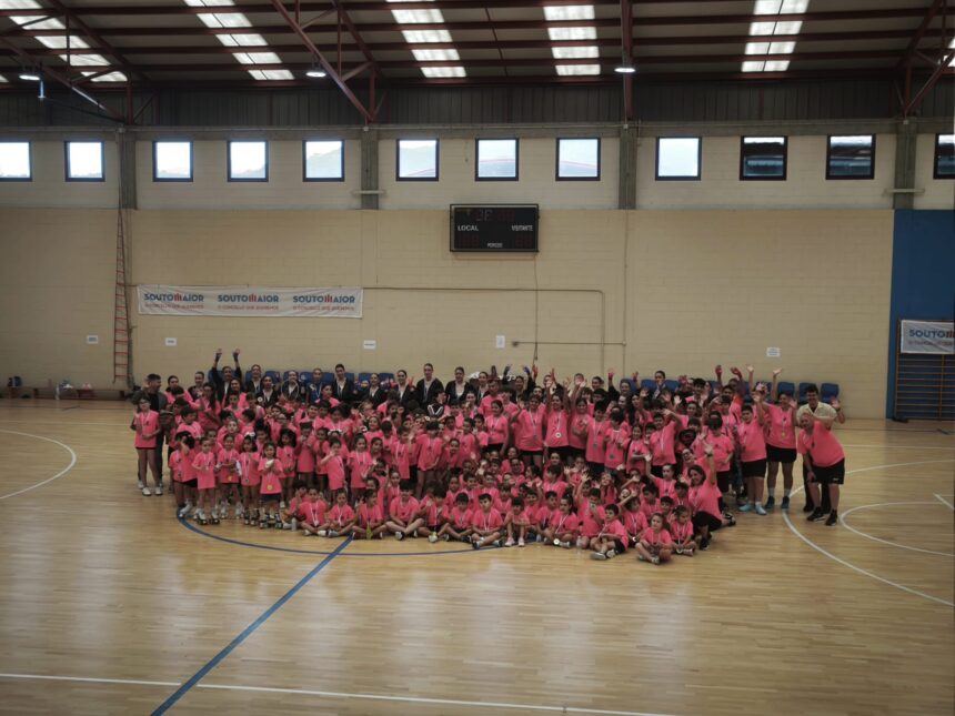 Foto de grupo escolas deportivas 01