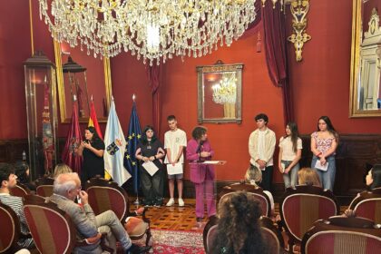 Goretti e rapaces orgullo