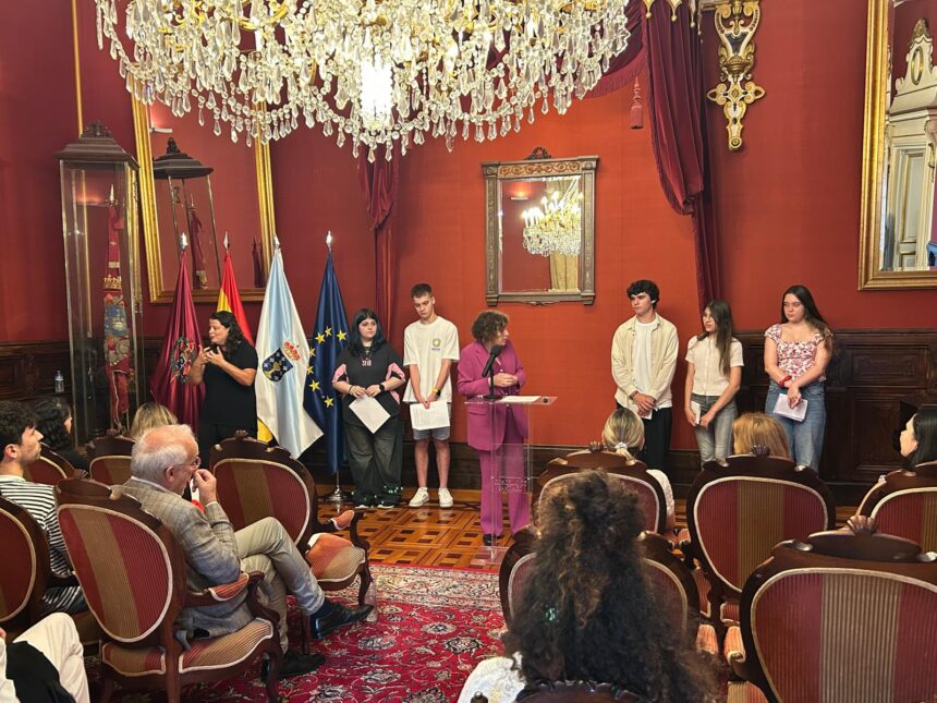 Goretti e rapaces orgullo