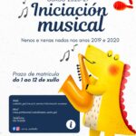 Iniciacion musical post