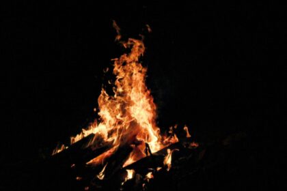 Luminarias San Xoan e San Pedro