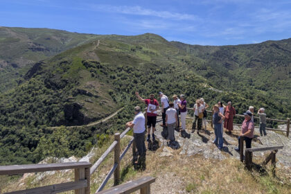 Mirador courel