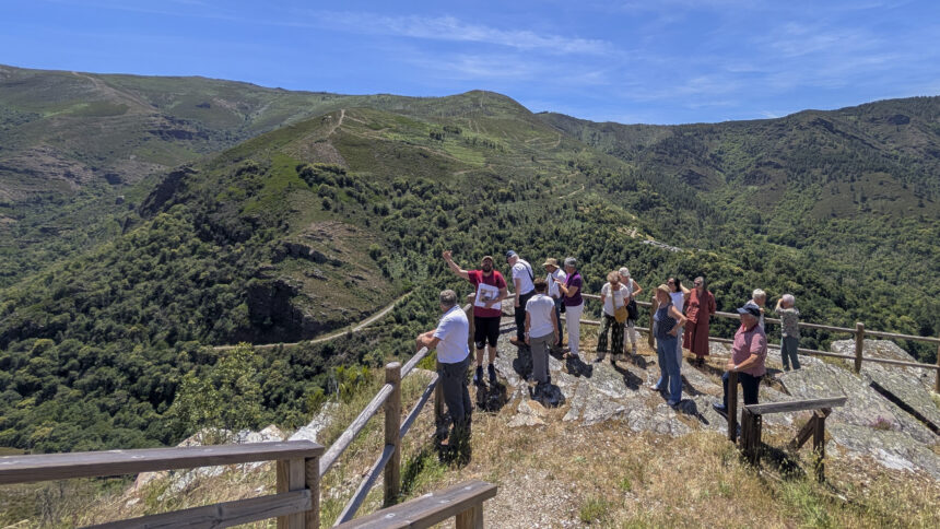 Mirador courel