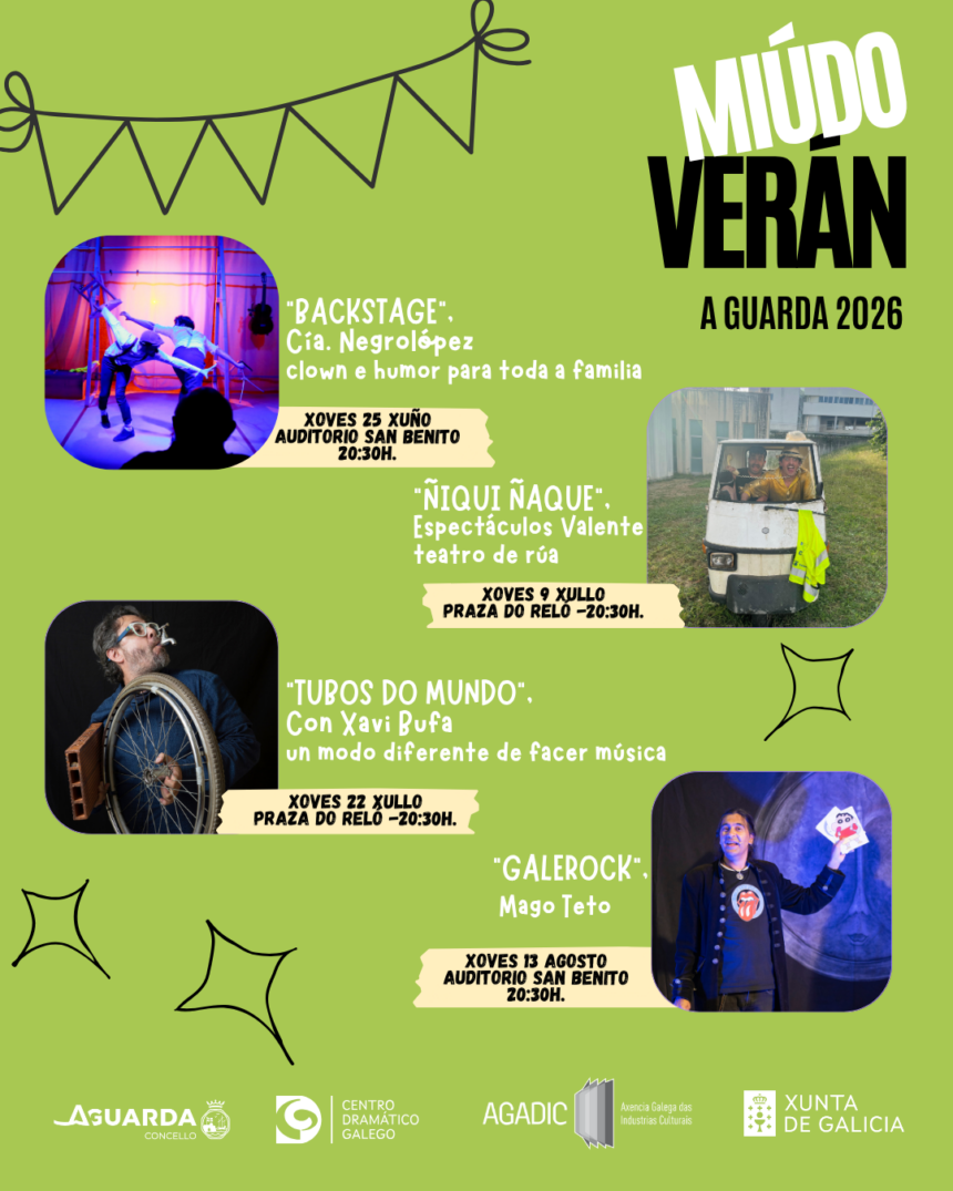 Miudo veran