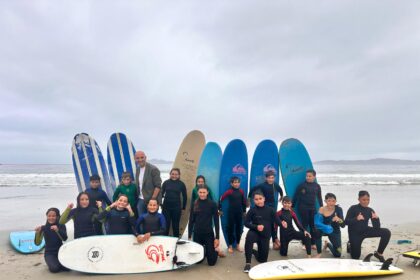 Ola de surf