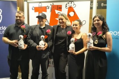 Premios certame teatro