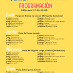 Programacion biblioveran 2026