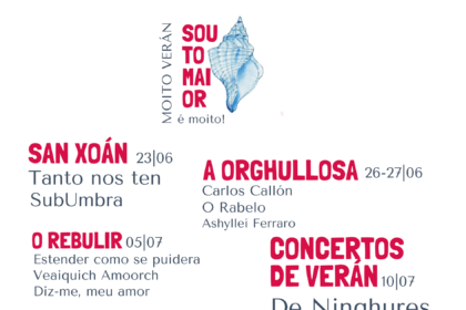 Programacion soutomaior e moito