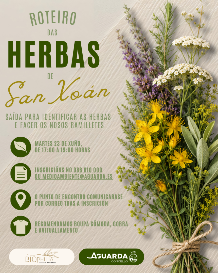 Roteiro herbas de san xoan 2